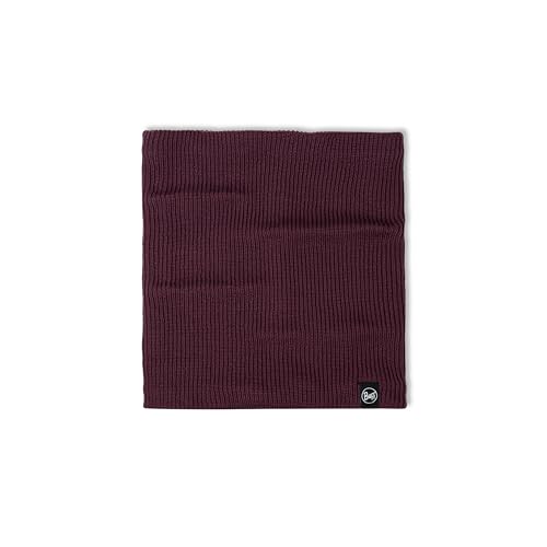 buff-knitted-polar-schlauchschal-primaloft-fleece-rot-einheitsgr-e image 6