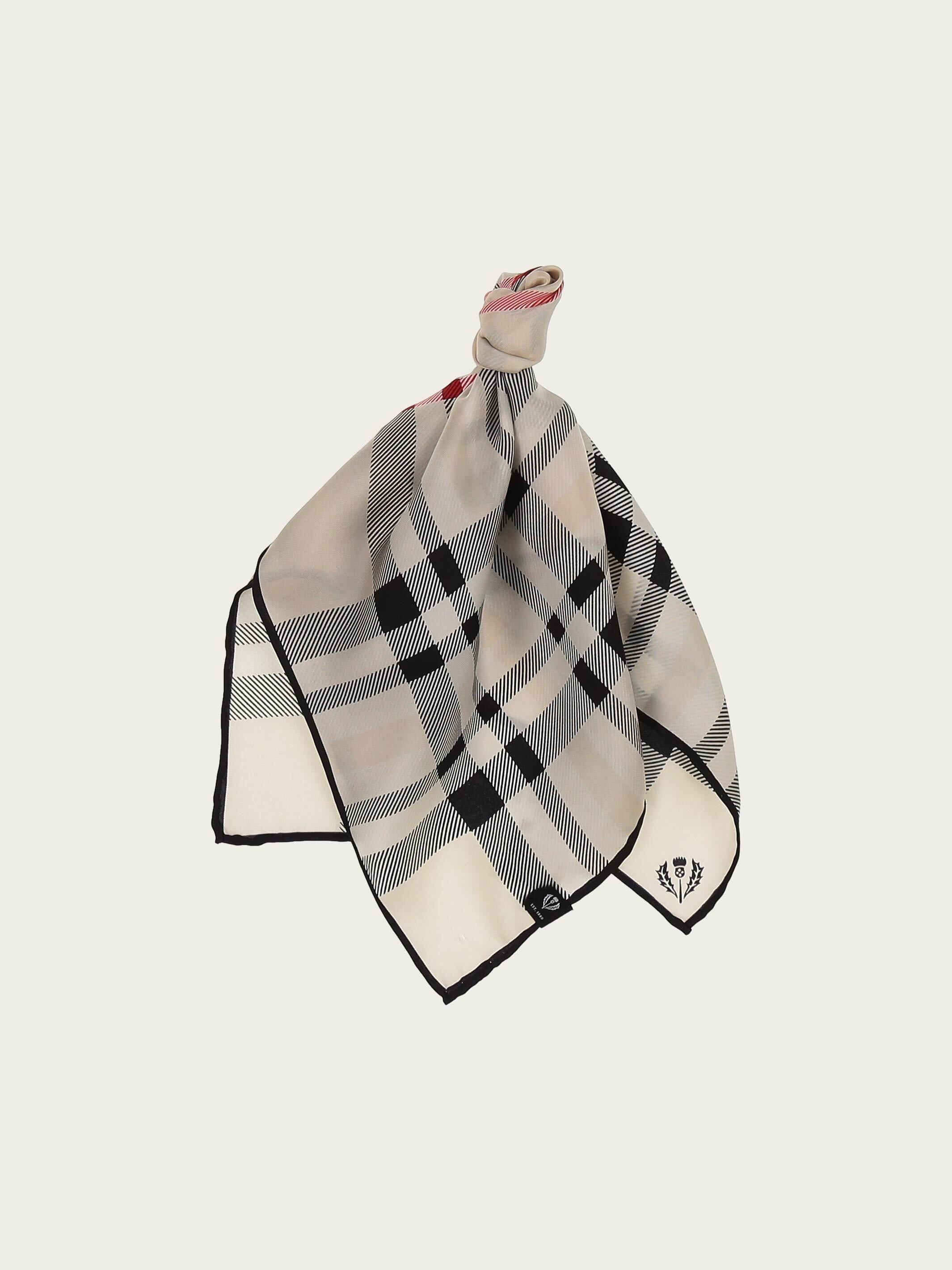 fraas-nickituch-fraas-plaid-karo-51-x-51-cm-tuch-aus-reiner-seide image 6