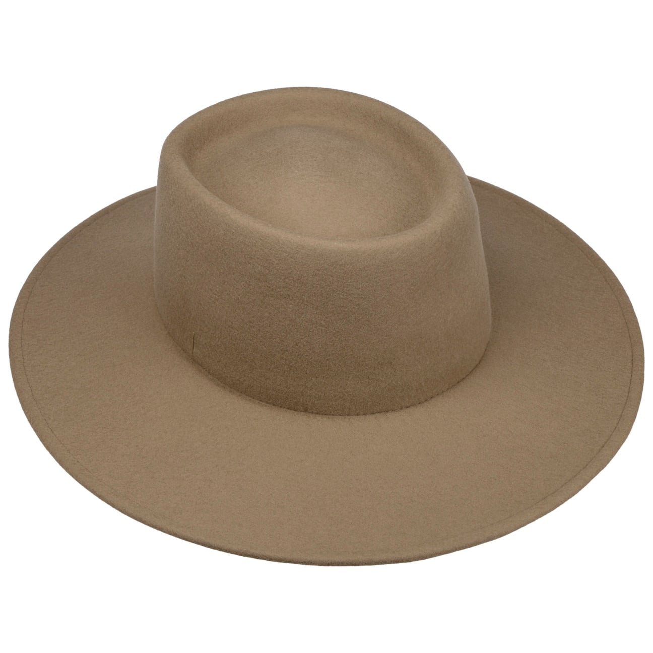 mayser-soft-wool-damenhut-wollfilz-breite-krempe-kinnband image 4