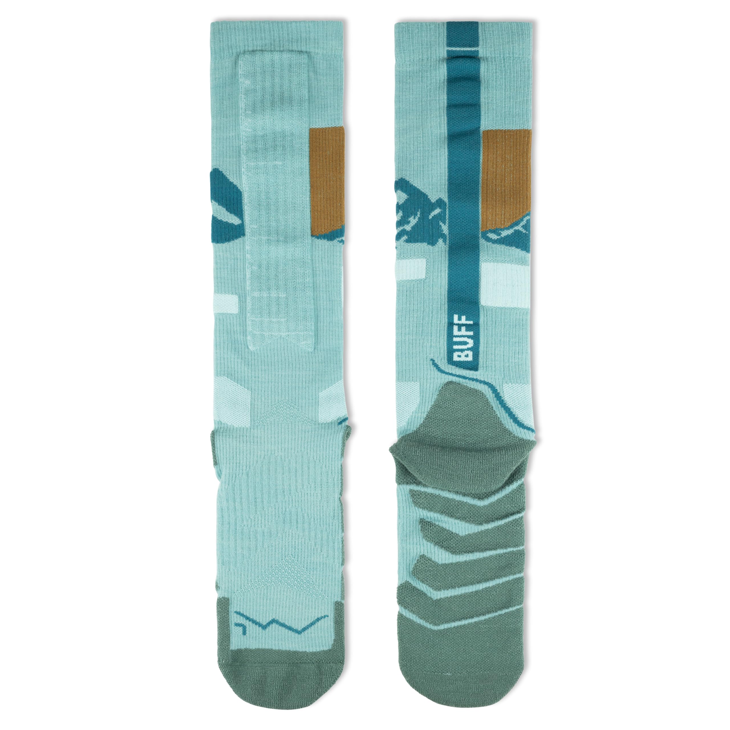 buff-merino-hw-over-the-calf-socken-unisex image 4