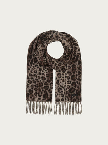 fraas-cashmink-schal-schal-mit-leo-design-35-x-200-cm image 8