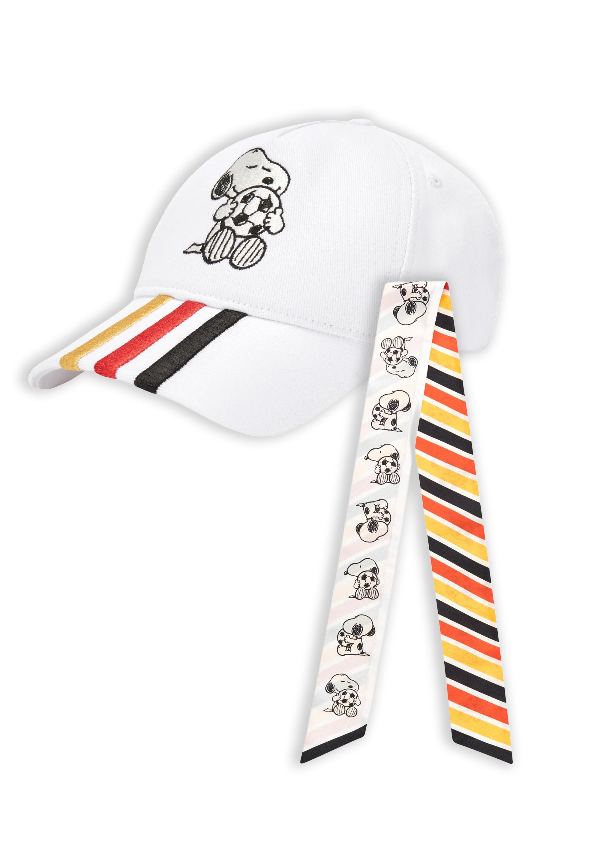 codello-peanuts-limited-edition-set-cap-twilly-wei-snoopy image 1