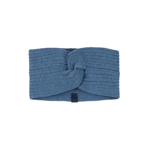 buff-strick-stirnband-blau-erwachsene-unisex-one-size-100-merinowolle image 5