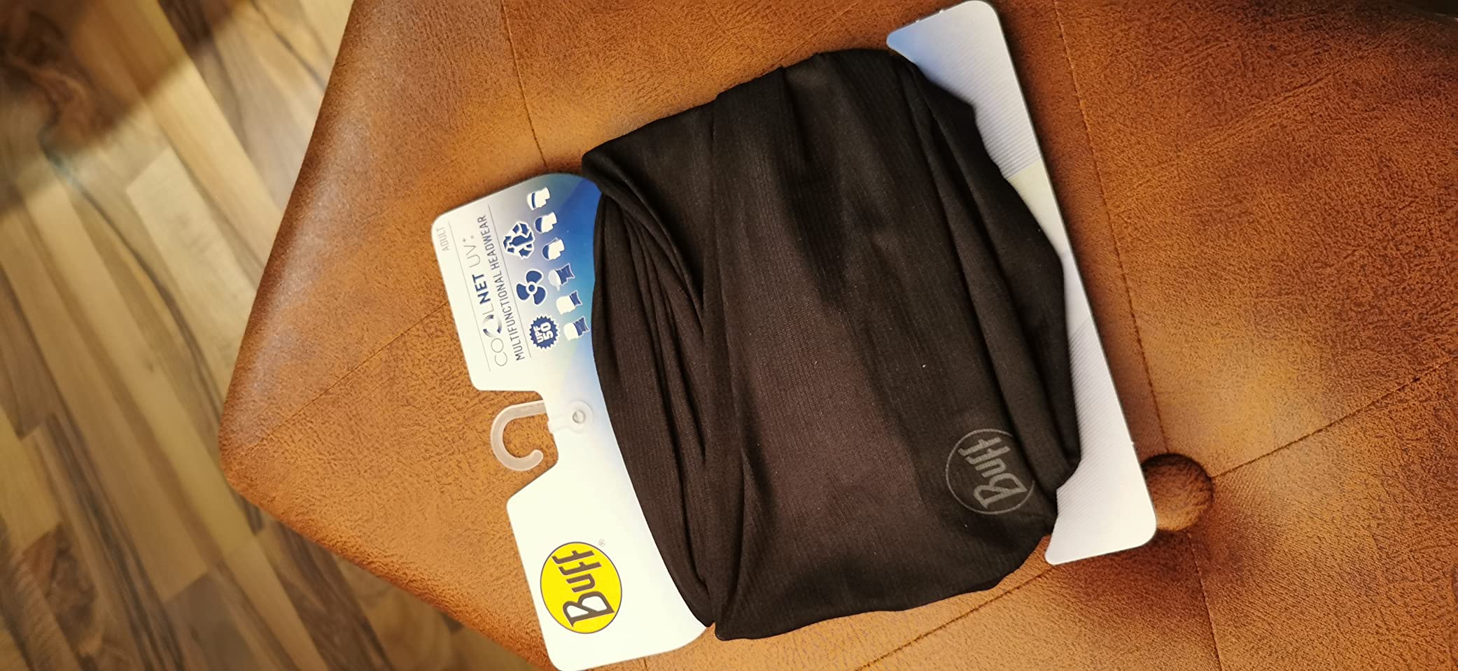Gut für Sport, nichts für Winter