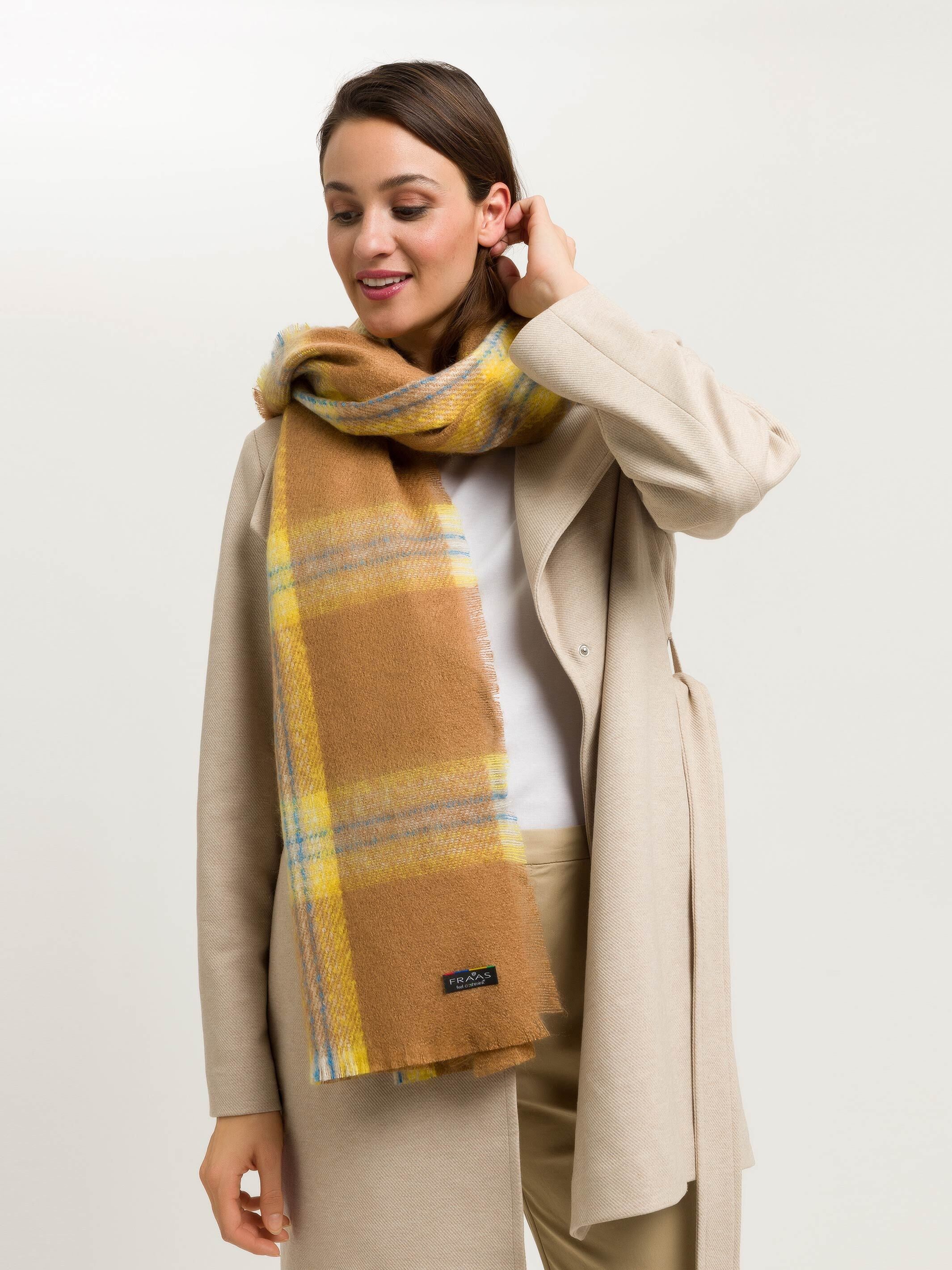 fraas-cashmink-stola-mit-xl-karo-design-63-x-200-cm image 1
