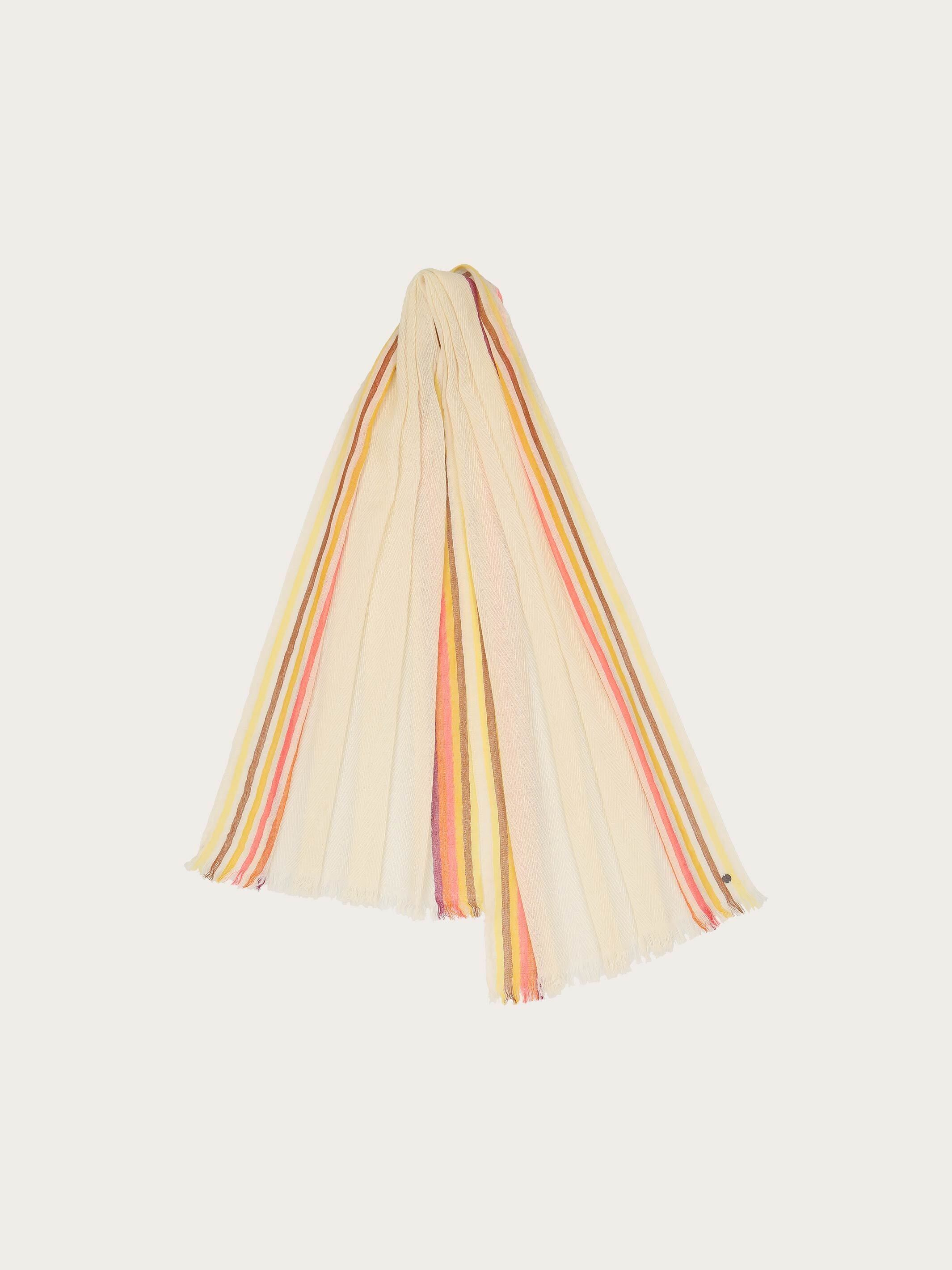 fraas-wollschal-einfarbig-mit-highlight-streifen-60-x-180-cm-2 image 6