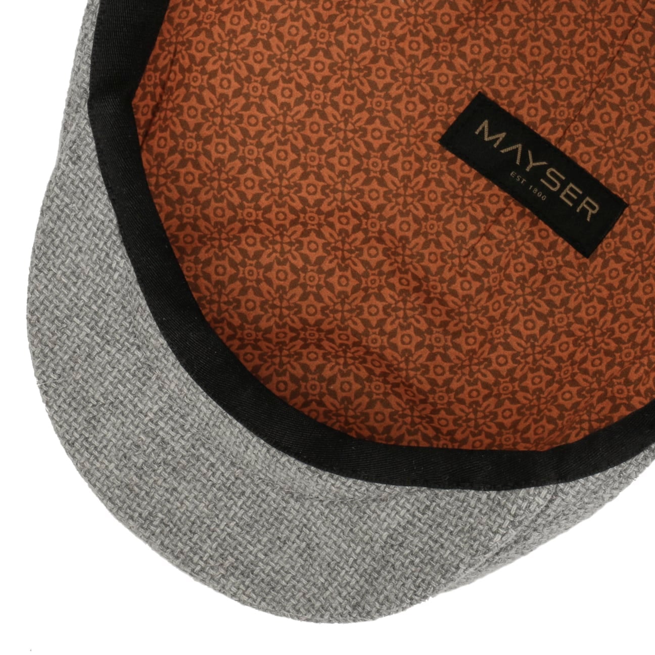 mayser-sidney-hunter-flatcap-herren image 7