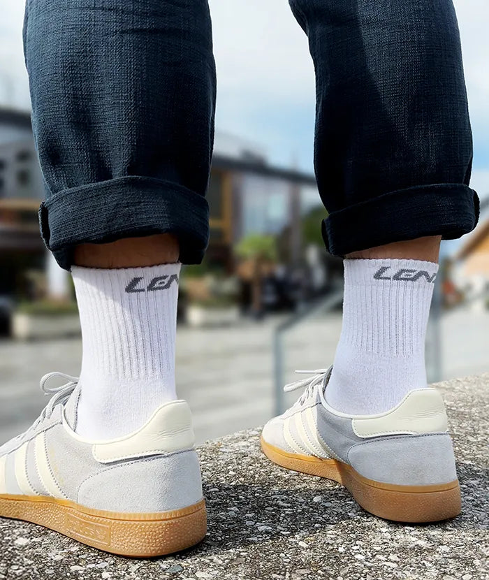 lenz-tennissocken-sports-low-cut-quarter-socken image 3