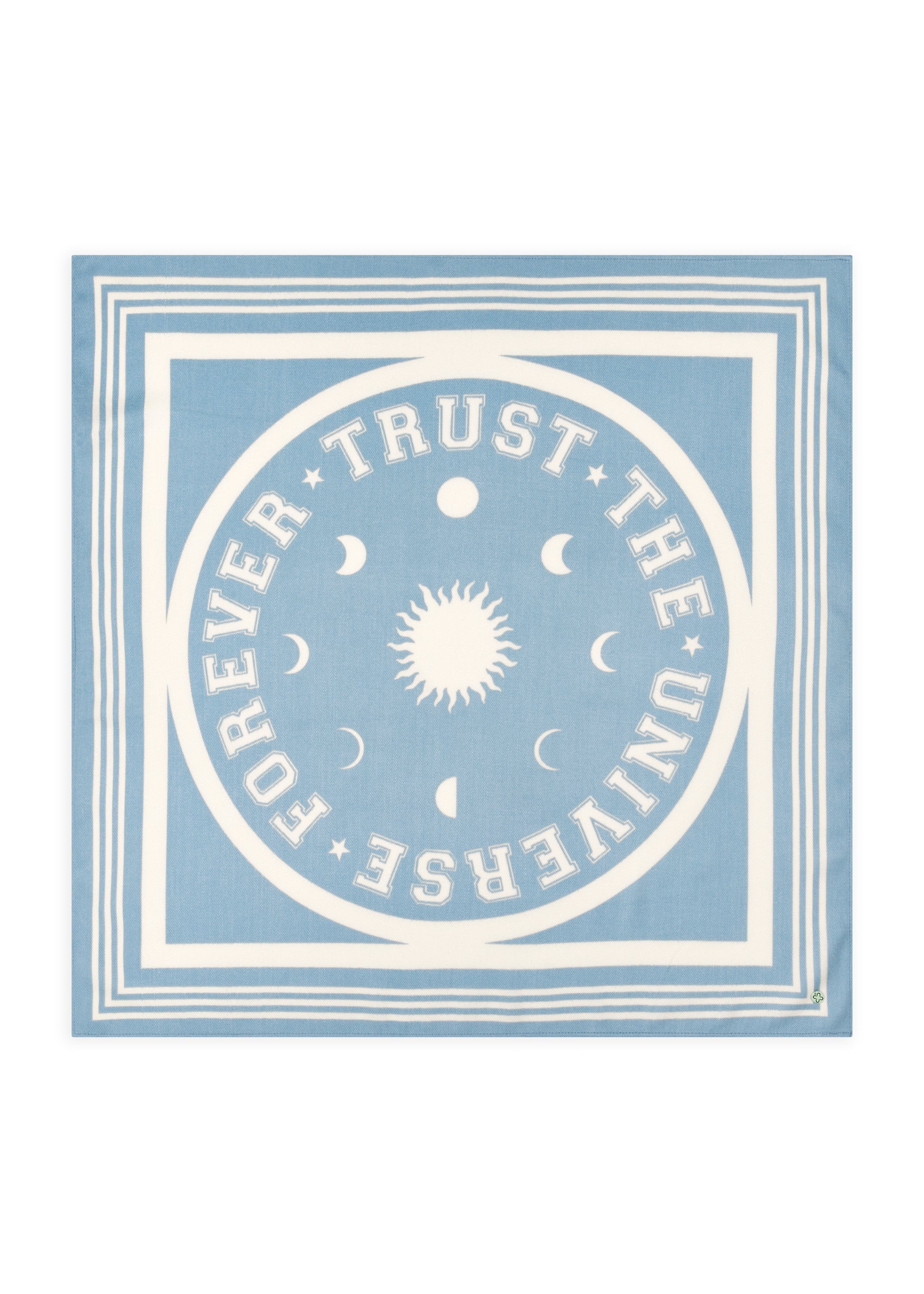 codello-kaschmirweiches-tuch-mit-universe-schriftzug image 1