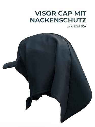 eisb-r-strato-sonnenschutz-cap-unisex-outdoor-kappe-mit-uv-schutz-und-nackenschu image 6