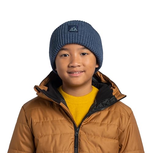 buff-knitted-bommelm-tze-youth-zweilagig-recycelt image 7