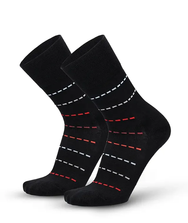 lenz-soft-touch-socken-herren-strichliert image 1