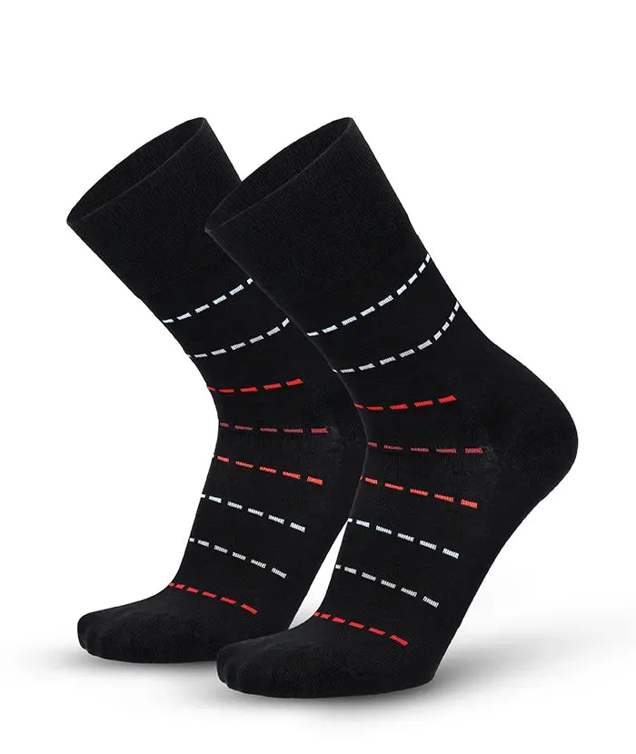 lenz-soft-touch-socken-herren-strichliert image 1