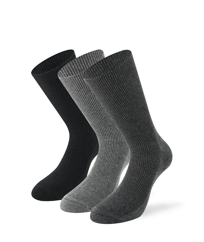 lenz-no-pressure-socks-venensocken-ohne-gummibund-im-3er-pack image 1