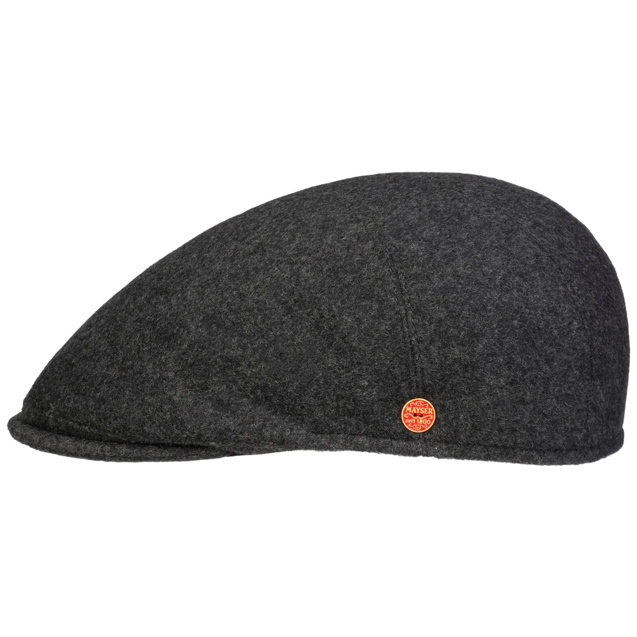 mayser-sidney-wool-blend-flatcap-herren-wollmix-baumwollfutter image 2