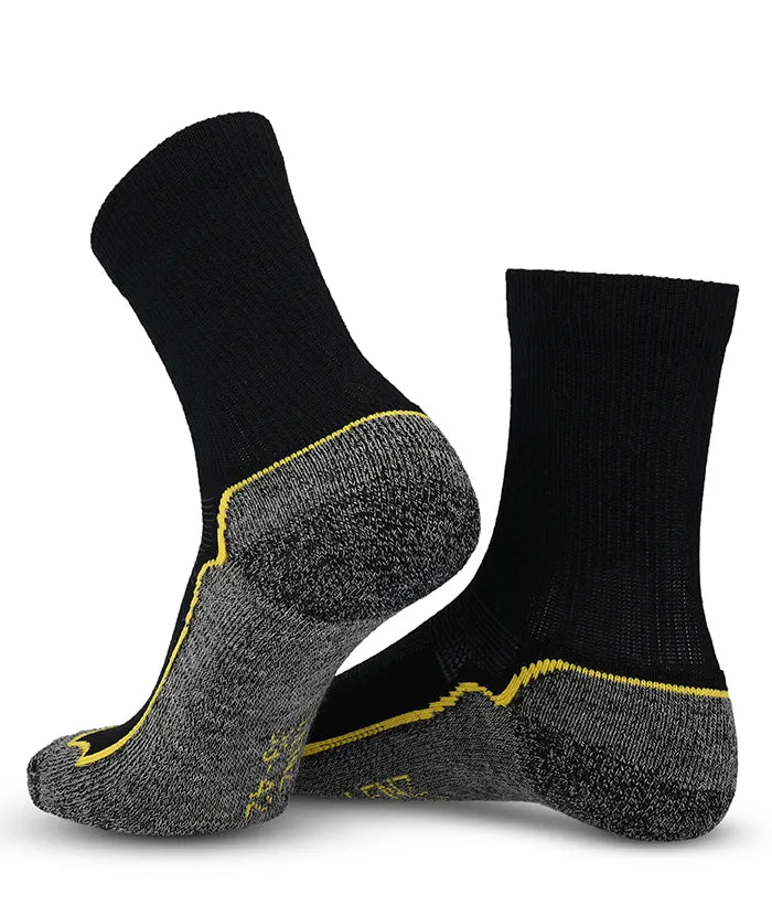 lenz-staff-worker-four-seasons-robuste-arbeitssocke-merino-softtec-normal image 3