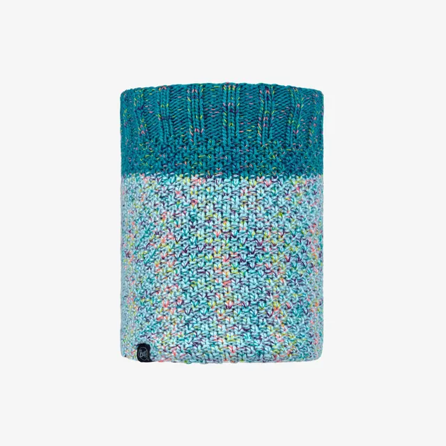 buff-janna-air-schal-damen-strick-schal-mit-fleece-innenseite image 1