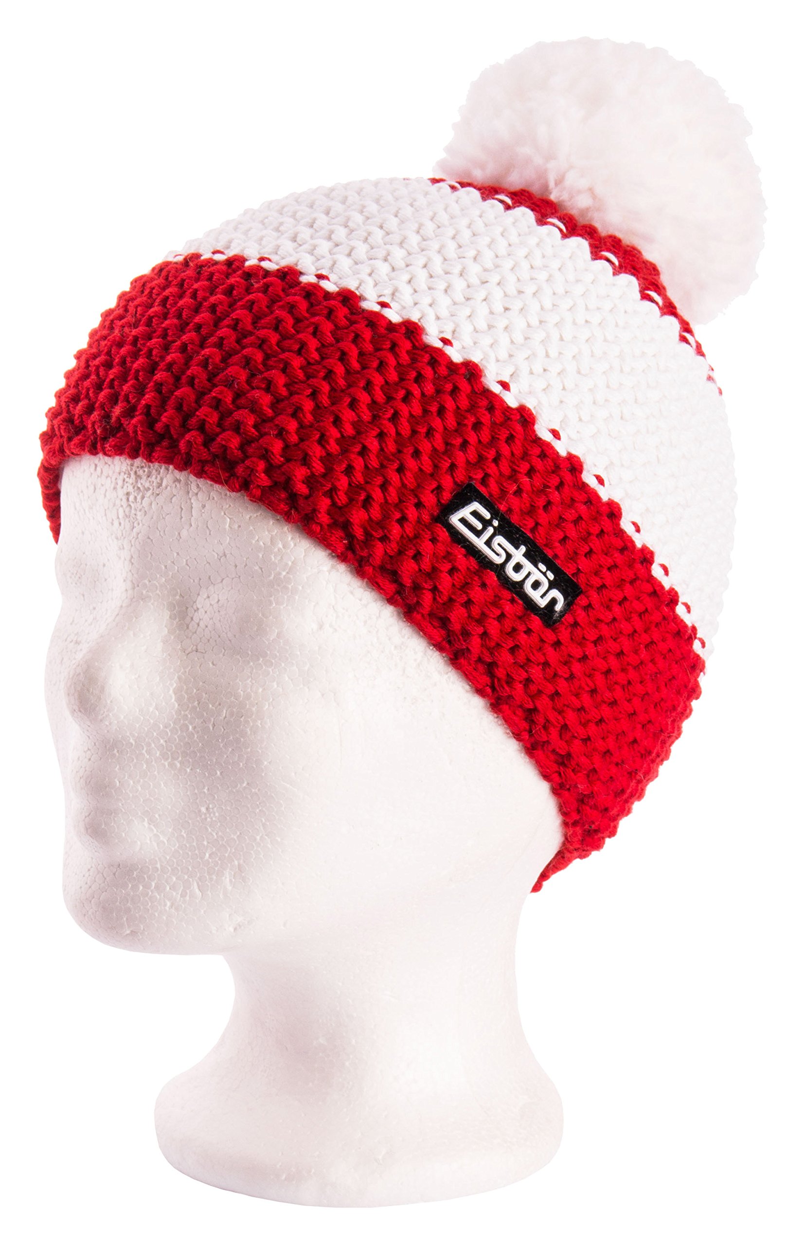 eisb-r-star-italy-bommelm-tze-blockstreifen-mit-futter-und-wollbommel image 8