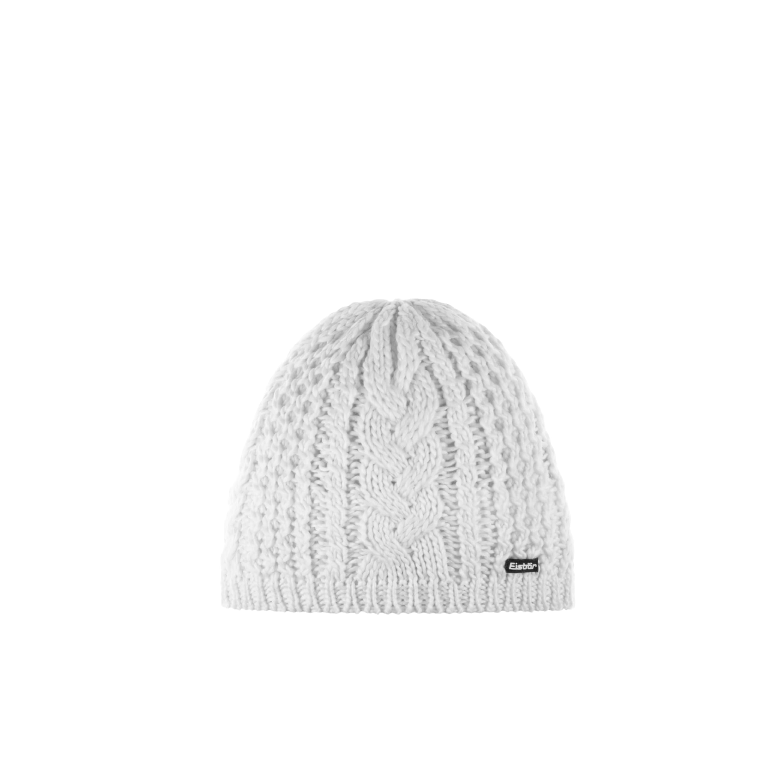 eisb-r-afra-damen-merino-wollm-tze-mit-fleece-zopfstrick-haube image 7