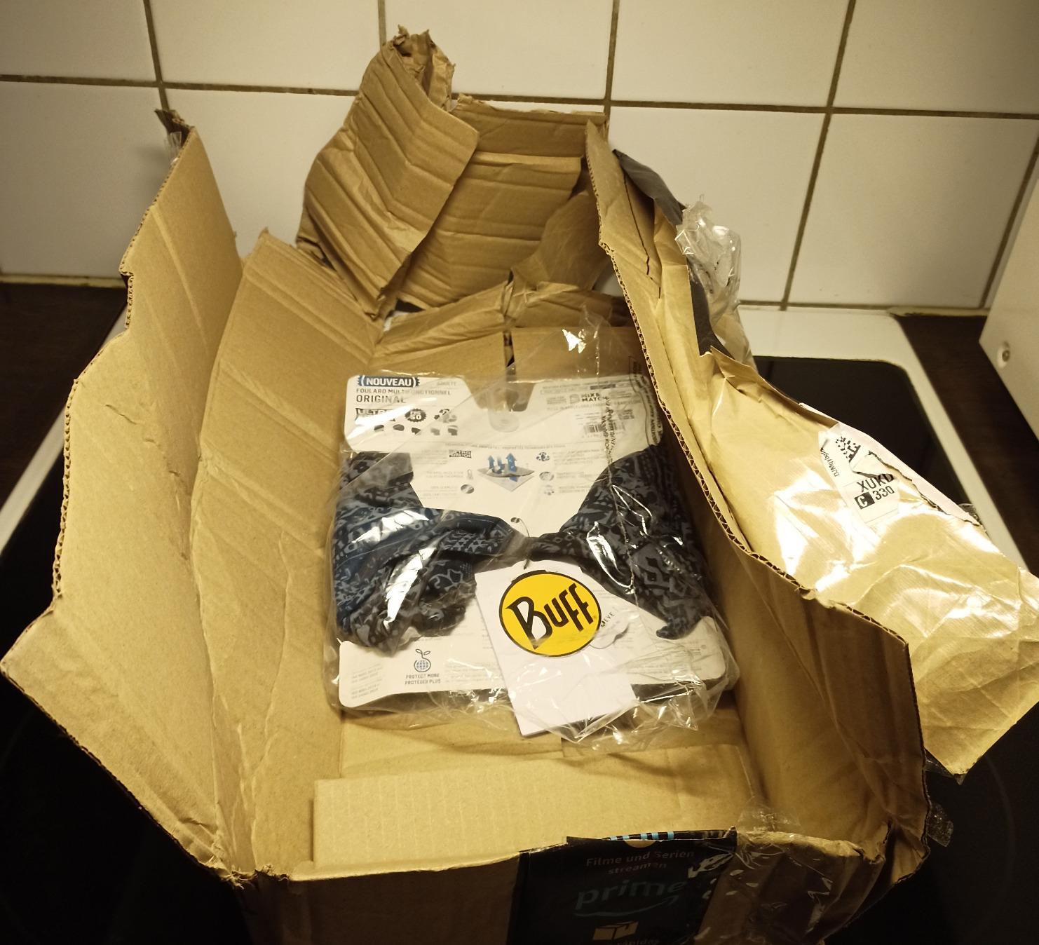 Praktisch für Alltag und Sport