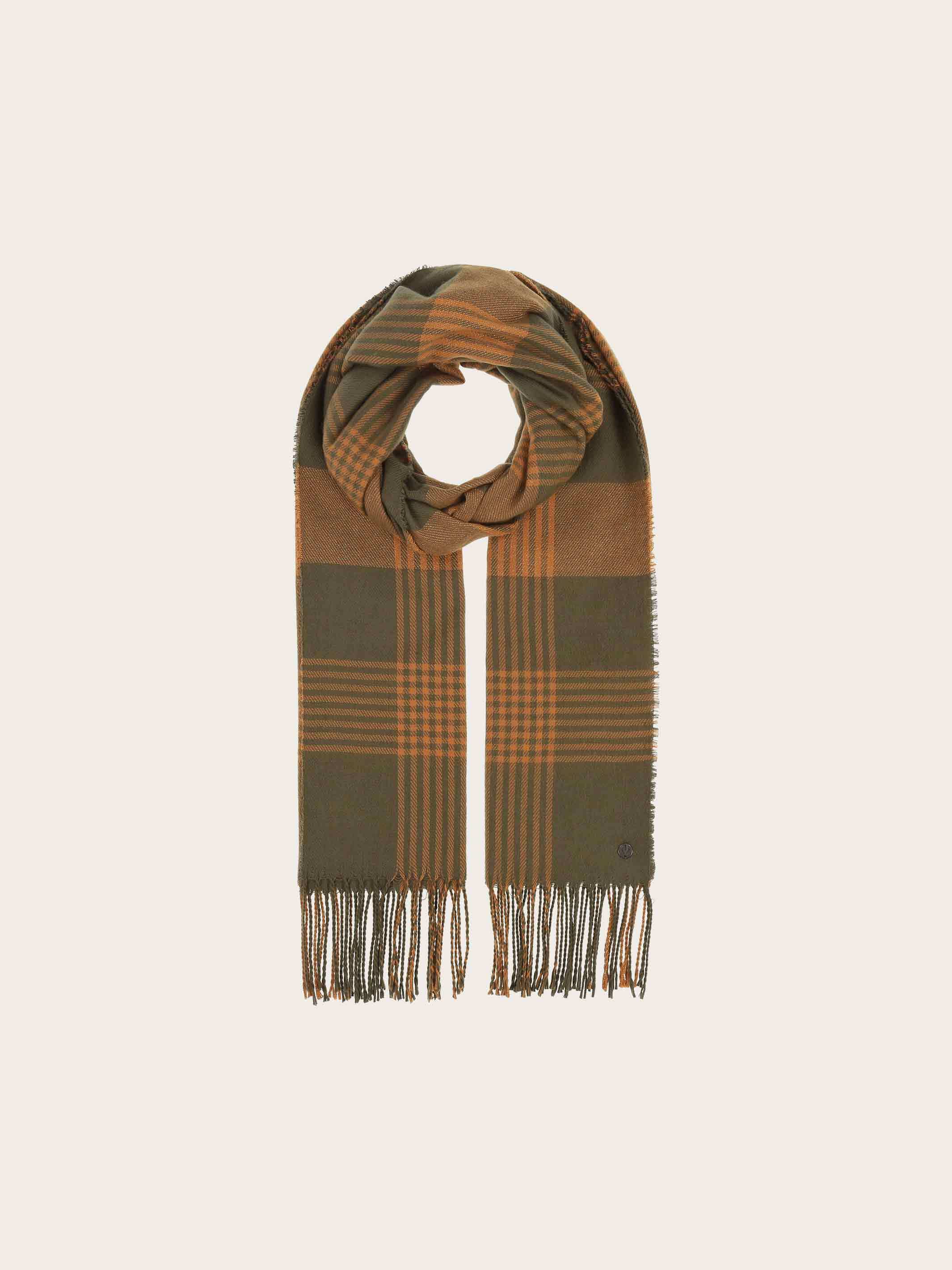 fraas-karo-schal-glitzernd-mit-gold-akzenten-60-x-210-cm image 7