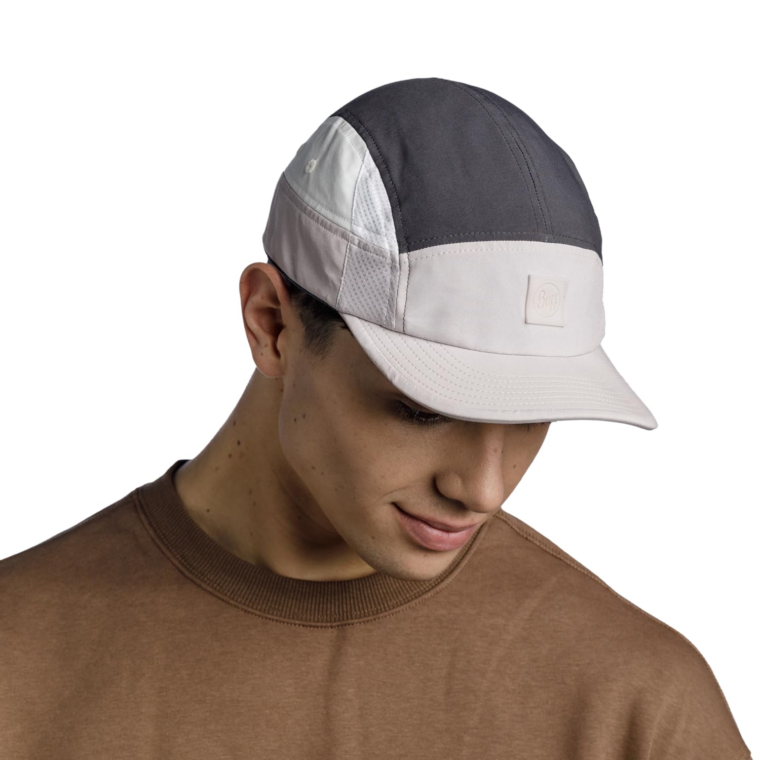buff-5-panel-go-cap-leichte-verstellbare-kappe-mit-upf-50 image 4