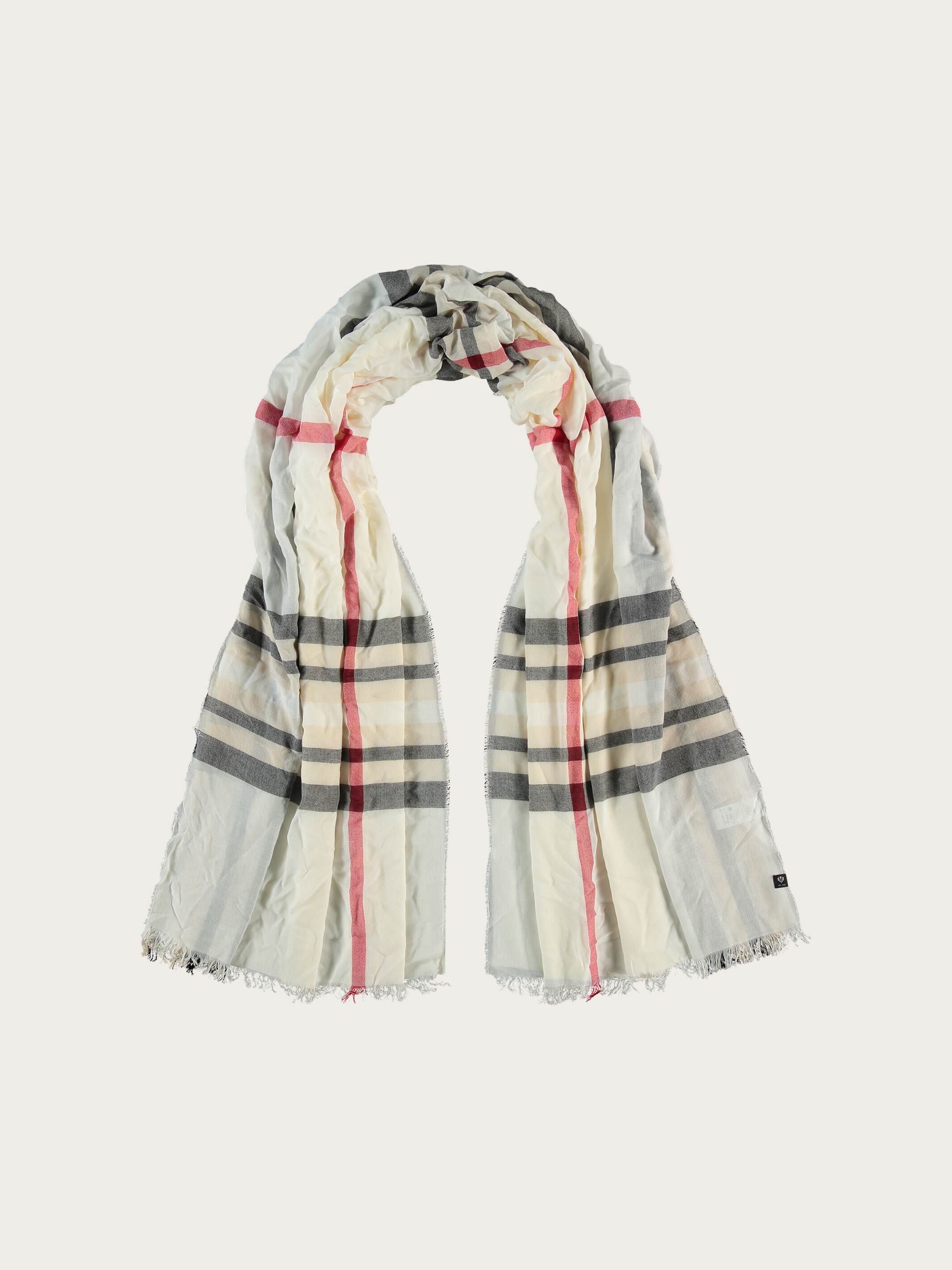 fraas-sustainability-edition-stola-fraas-plaid-karo-93-x-200-cm image 6