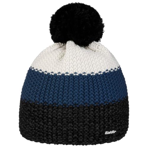 eisb-r-star-pompon-rl-beanie-strickm-tze-mit-bommel-und-fleecefutter-merinowolle image 5