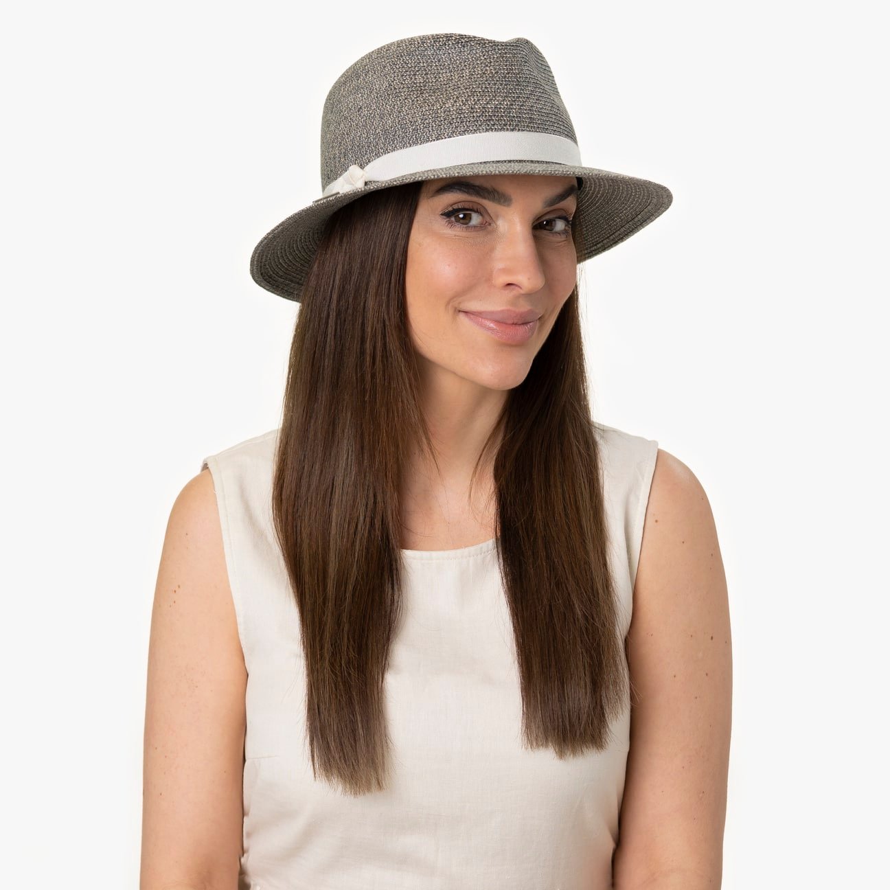 mayser-nane-crushable-classic-bortenhut-damen-sommerhut-aus-leinen-hanf-mit-uv-s image 1