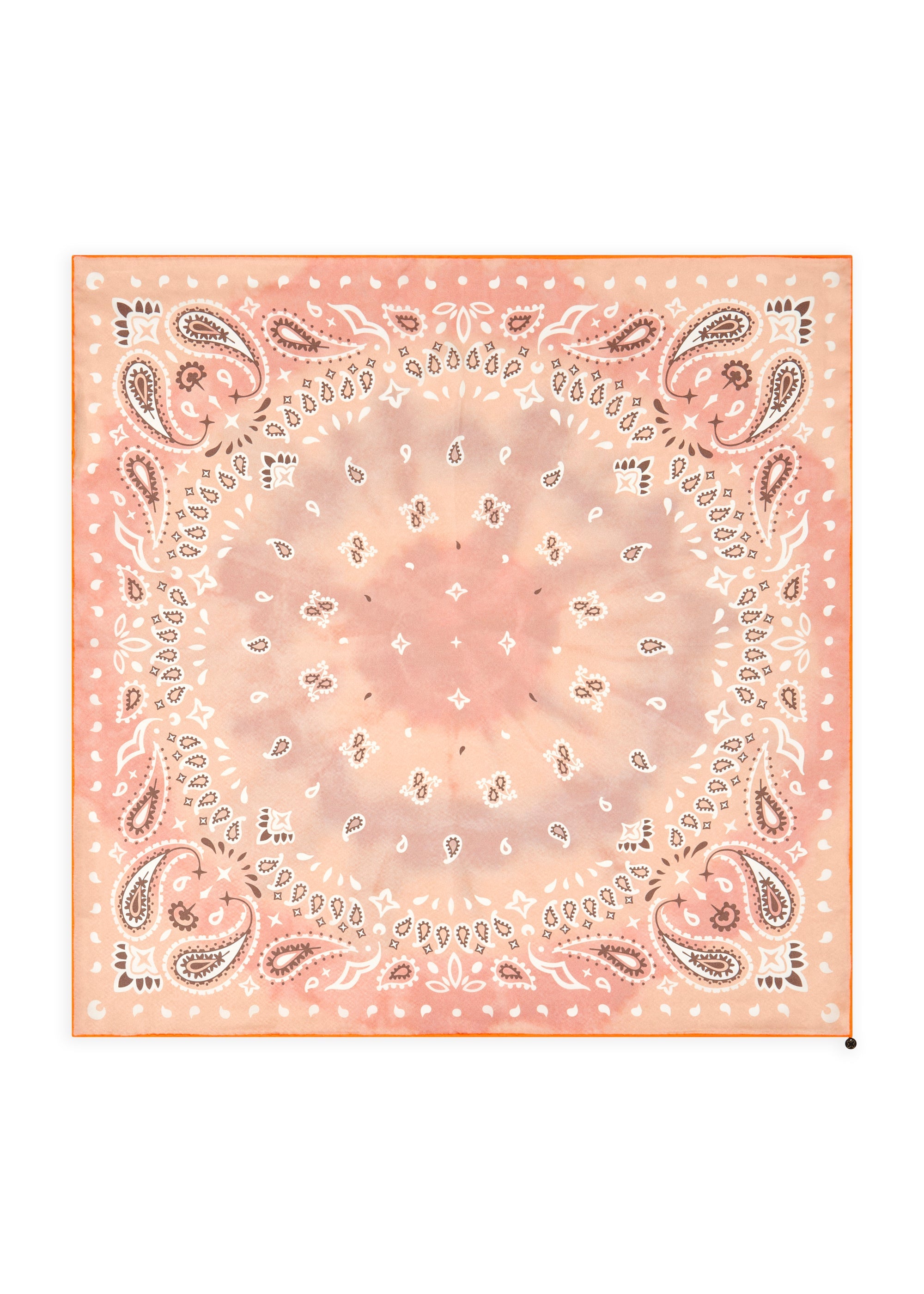 codello-nickituch-aus-reiner-seide-im-bandana-design image 4