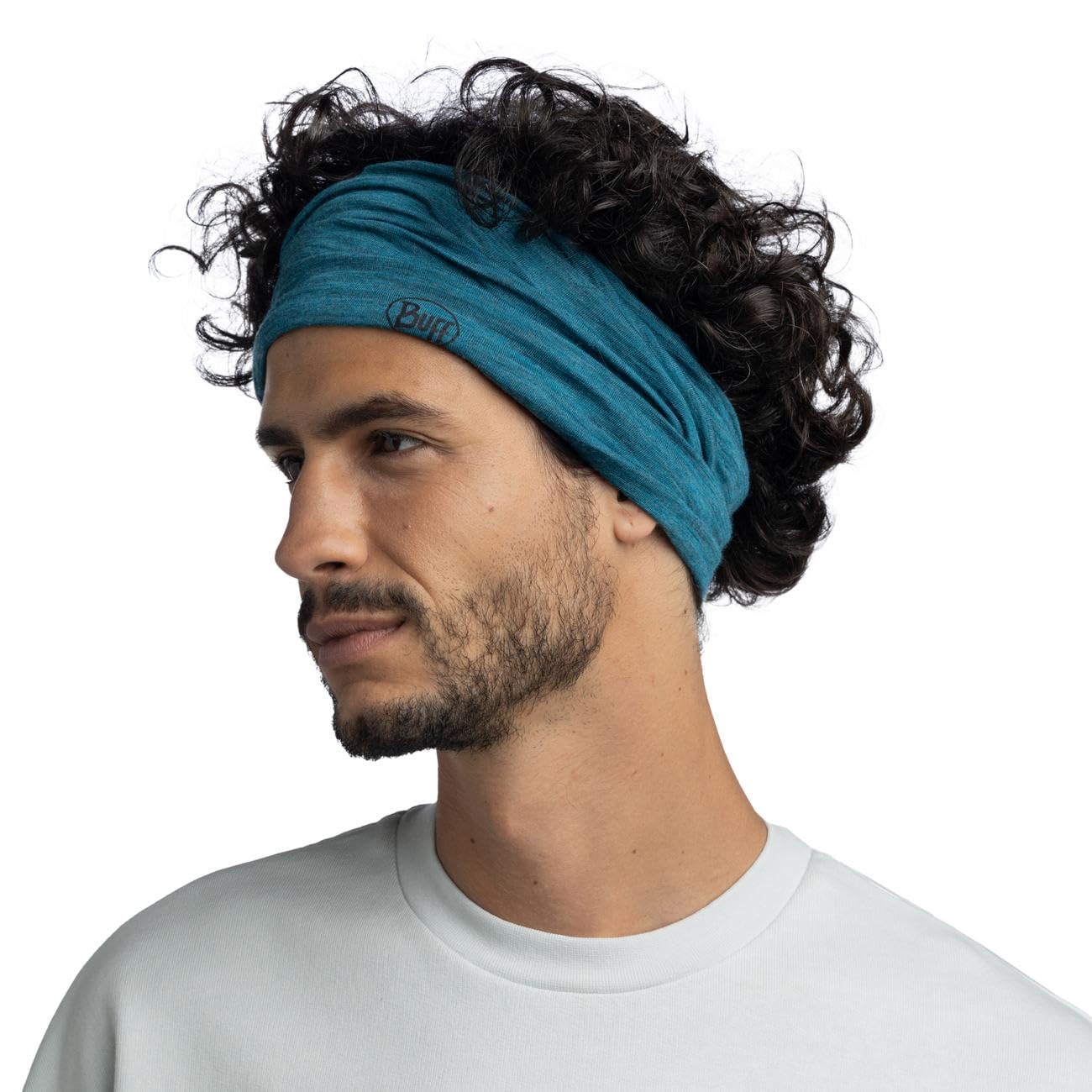 buff-merino-lightweight-schlauchschal-perignon-100-merinowolle image 2
