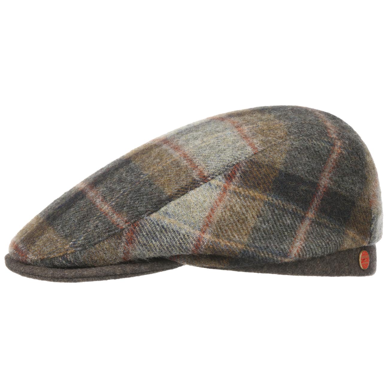 mayser-frankie-soft-british-flatcap-herren-schieberm-tze-aus-lammwolle-schurwoll image 6