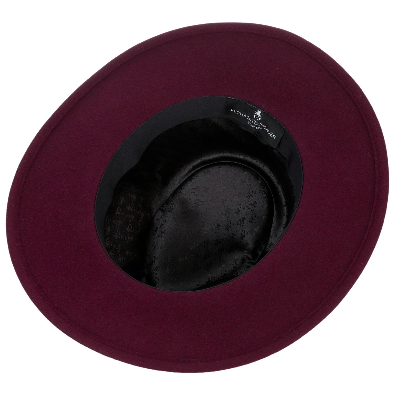 mayser-pio-haarfilzhut-zechbauer-fedora-damen image 4