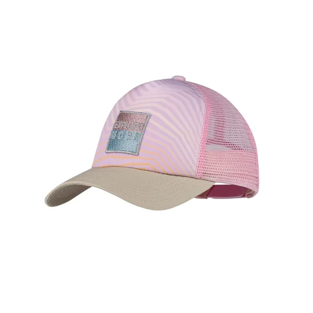 buff-trucker-kappe-kinder-verstellbar image 1