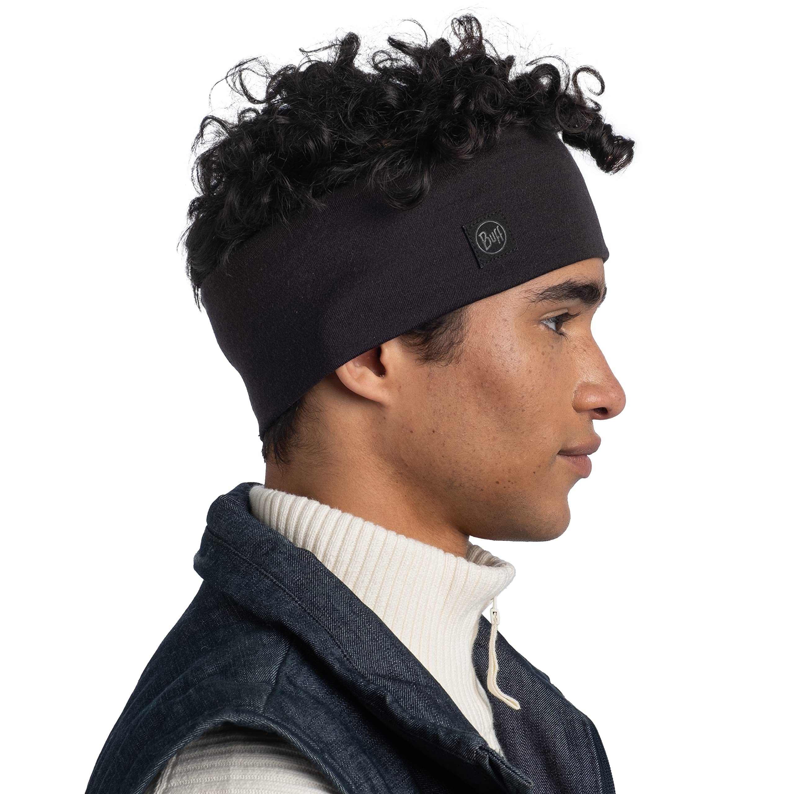 buff-merino-wide-stirnband-unisex-aus-100-merinowolle image 3