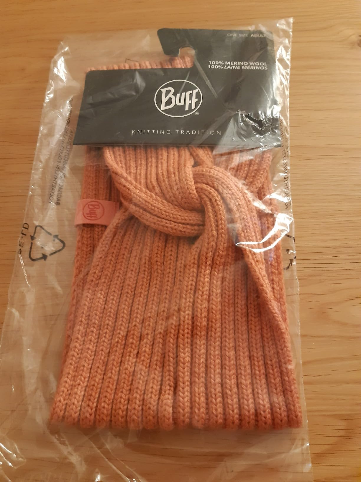 Lieblingsstirnband im Winter