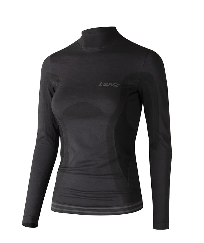 lenz-longsleeve-women-merino-6-0-turtle-neck-damen image 8