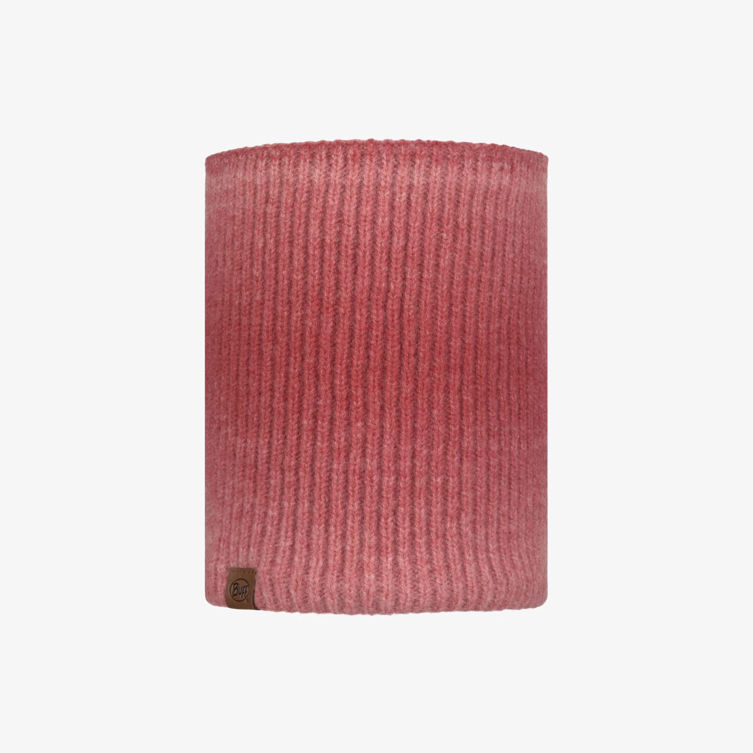 buff-knitted-fleece-lined-neckwarmer-gestrickter-halsw-rmer-mit-fleece image 1