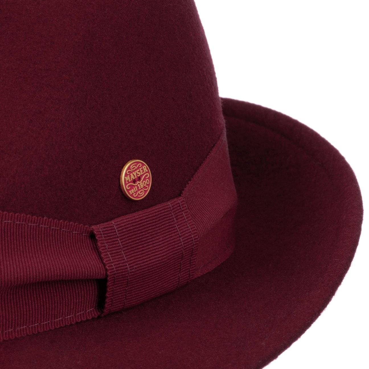 mayser-manuel-bogarthut-wollfilzhut-fedora-f-r-damen-und-herren image 7