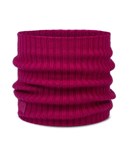 buff-neck-gaiter-knitted-neckwear-unisex-rippenstrick-merinowolle-neckwarmer image 4