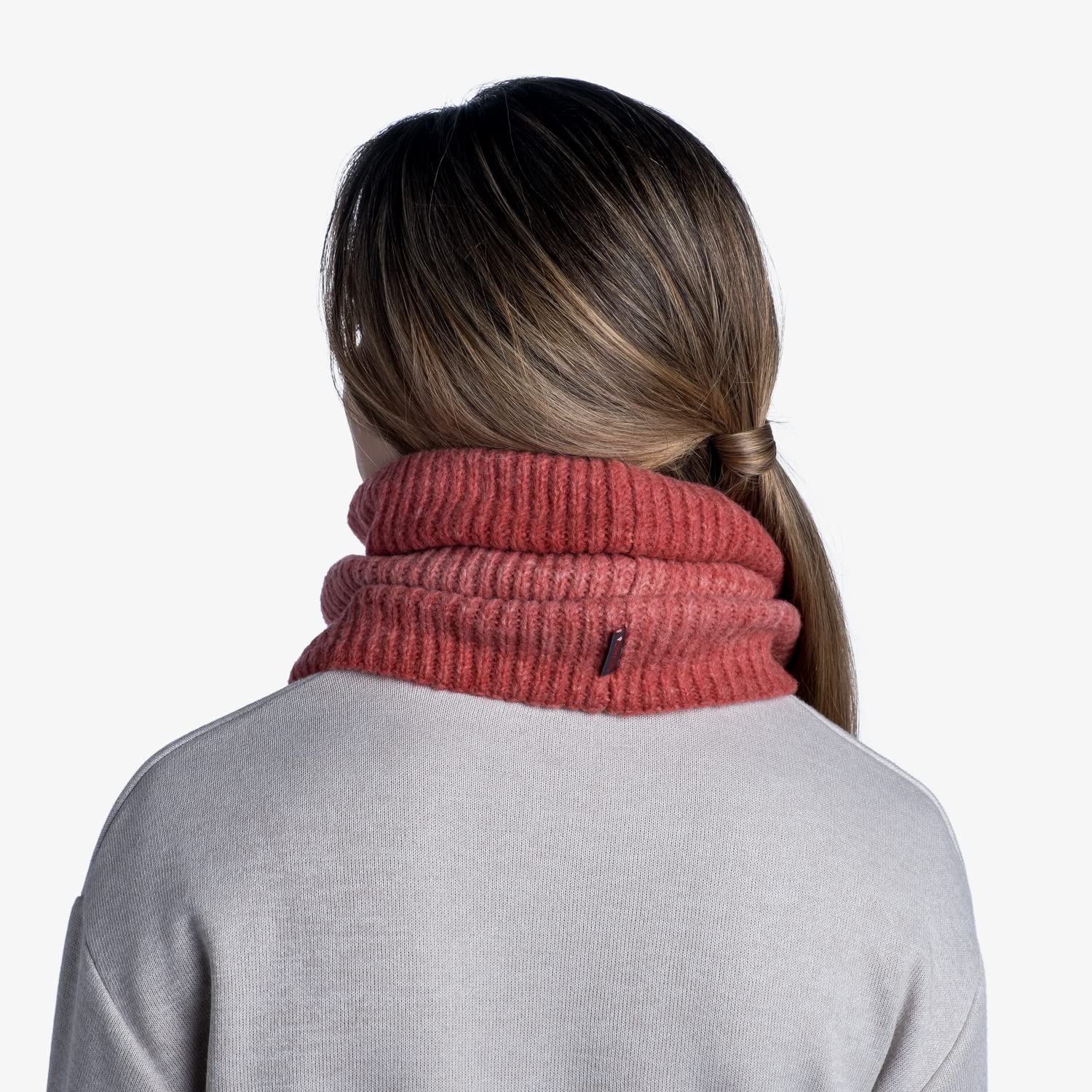 buff-knitted-fleece-lined-neckwarmer-gestrickter-halsw-rmer-mit-fleece image 4