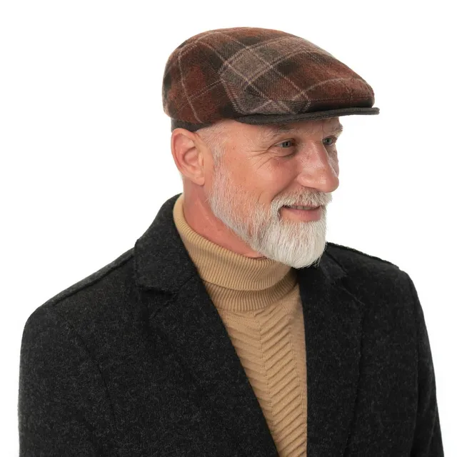mayser-frankie-soft-british-flatcap-herren-schieberm-tze-aus-lammwolle-schurwoll image 1
