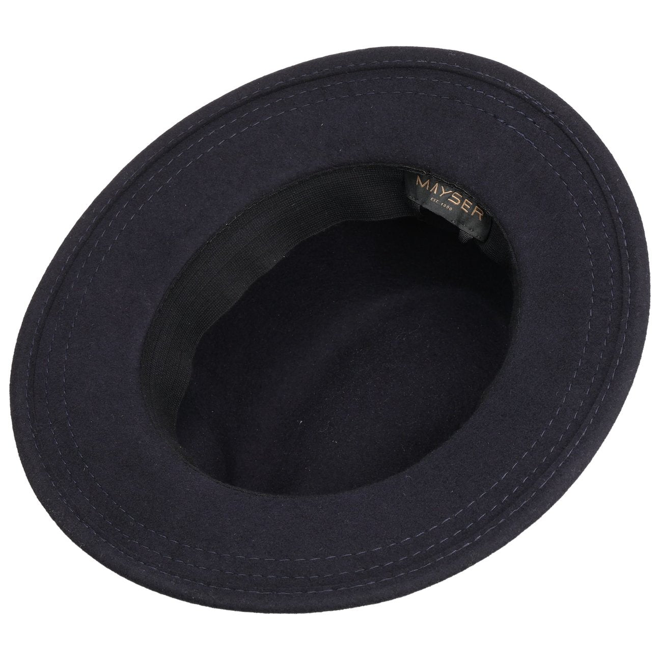 mayser-nane-stitching-traveller-damenhut-wolle image 3