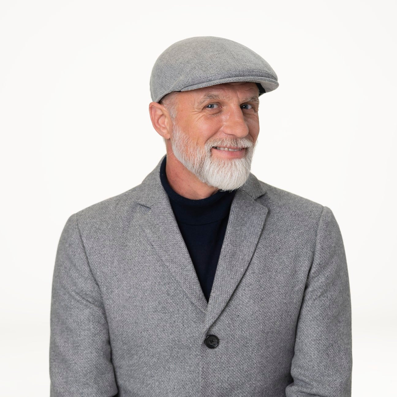 mayser-sidney-hunter-flatcap-herren image 1