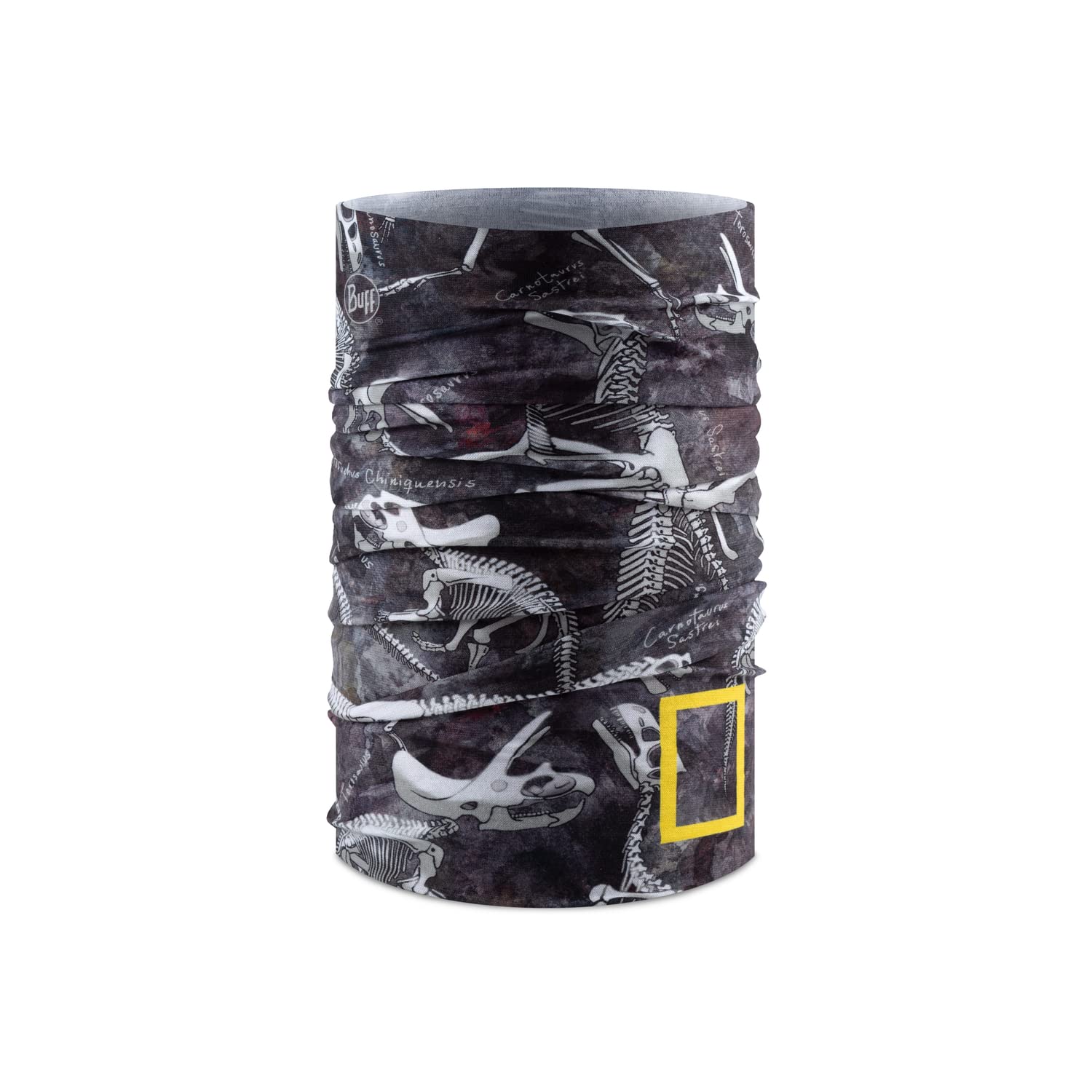 buff-original-ecostretch-jeffer-grey-multifunktionstuch-kinder image 2