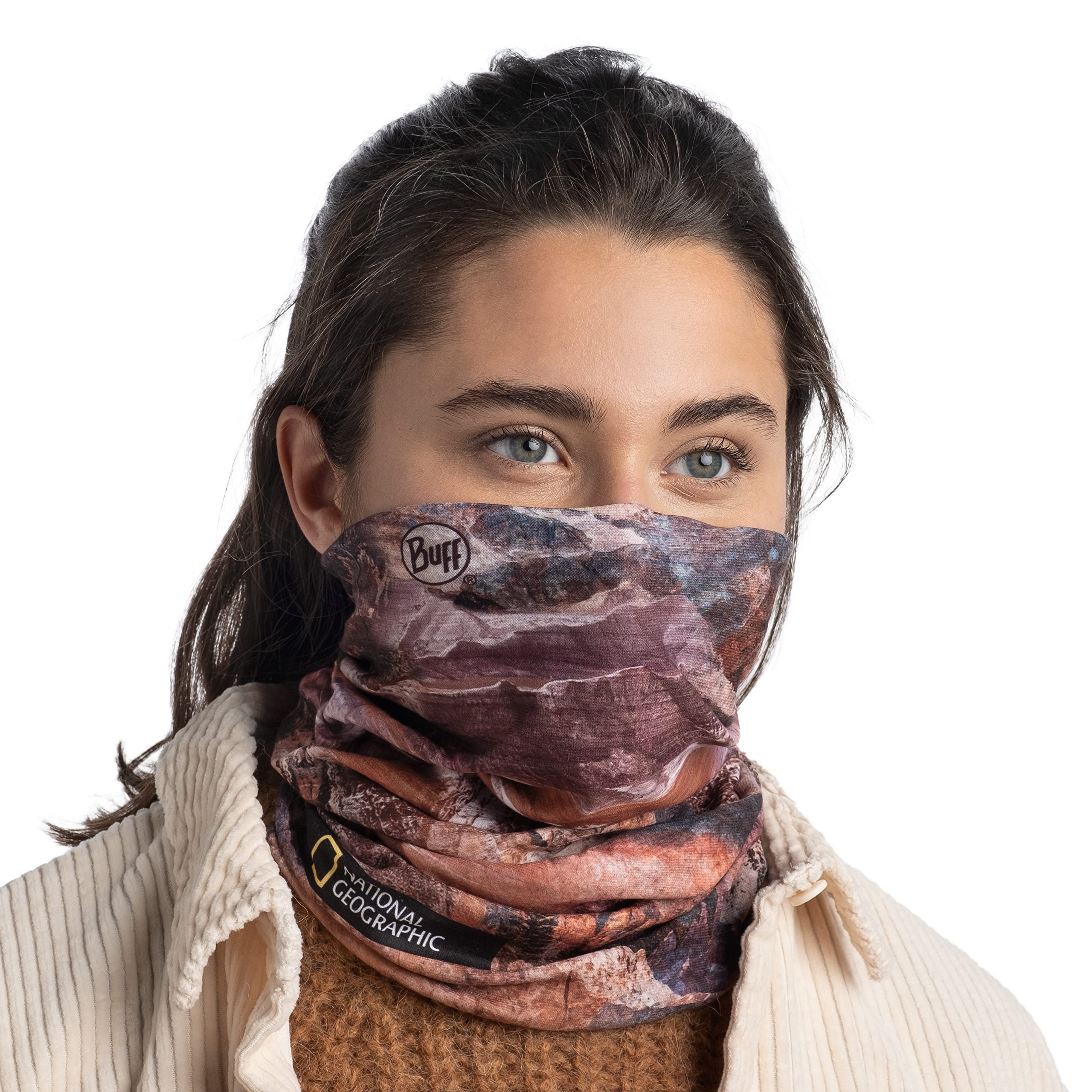 buff-original-ecostretch-national-geographic-downy-multi-multifunktionstuch image 8