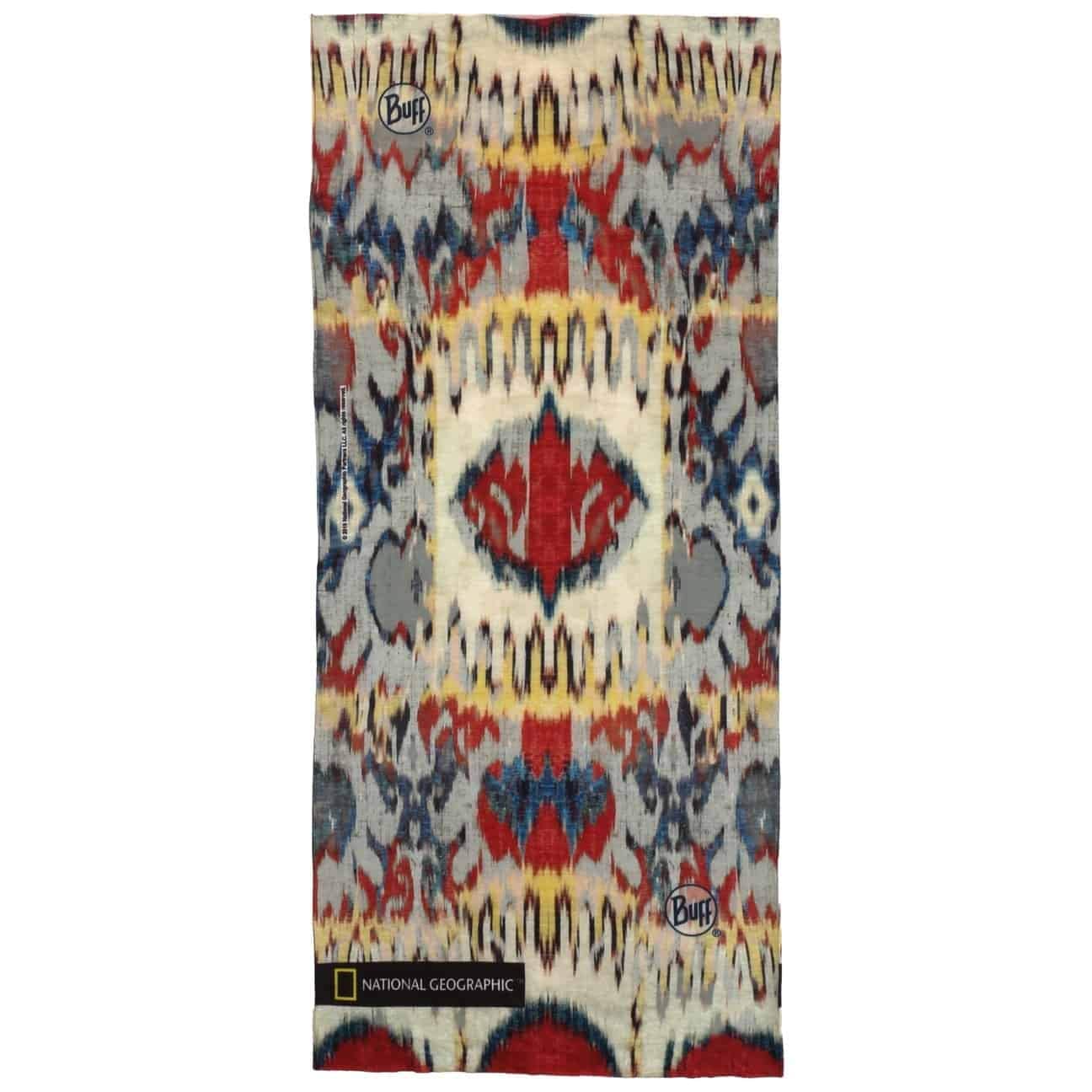 buff-ikatmor-multifunktionstuch-national-geographic-bandana-schal image 2