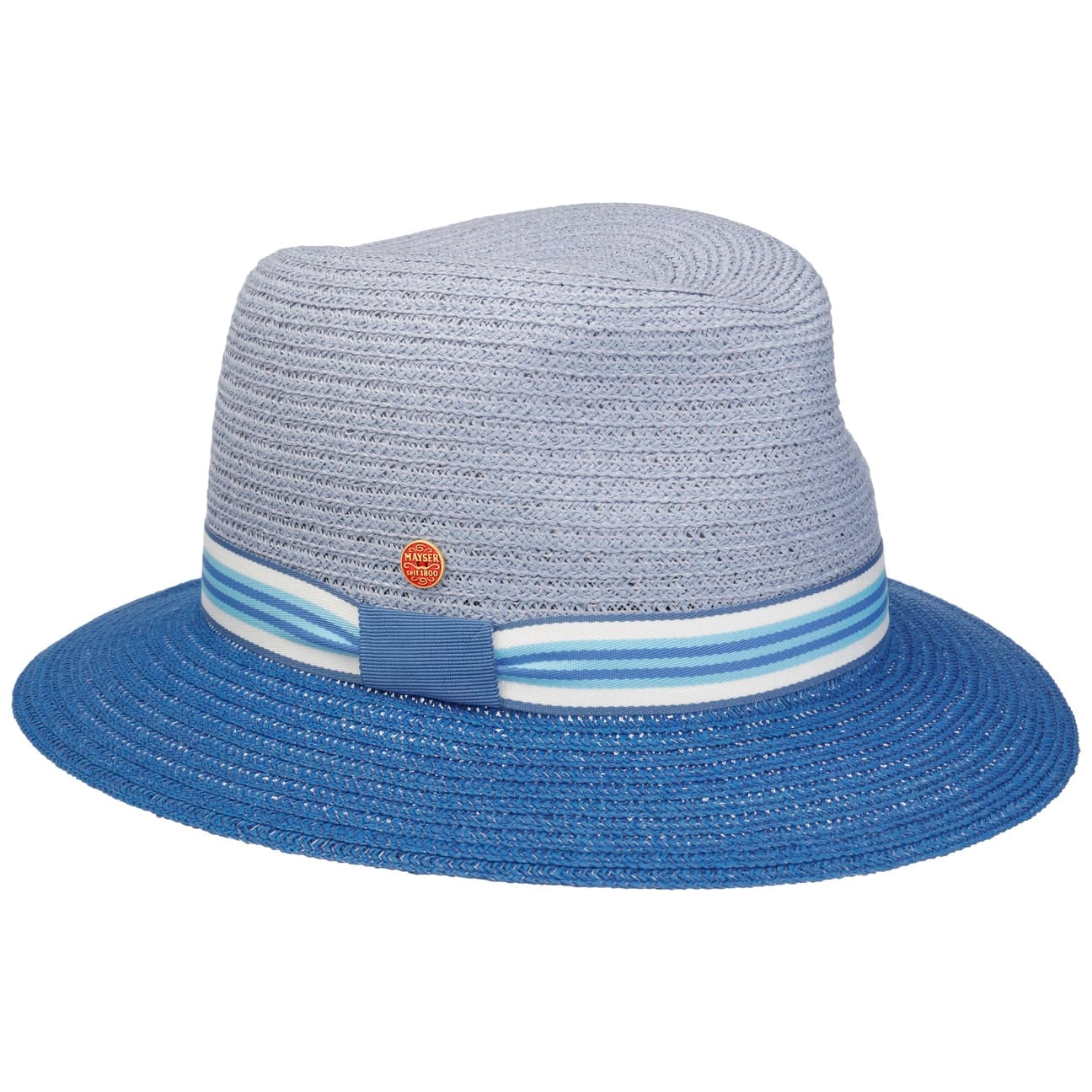 mayser-nane-twotone-traveller-strohhut-damen-sonnenhut image 6