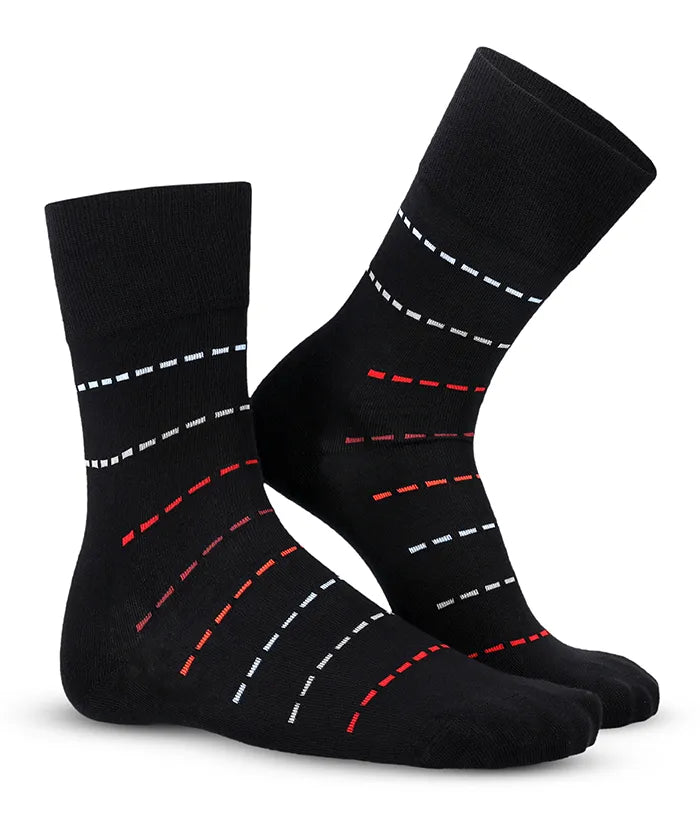 lenz-soft-touch-socken-herren-strichliert image 4
