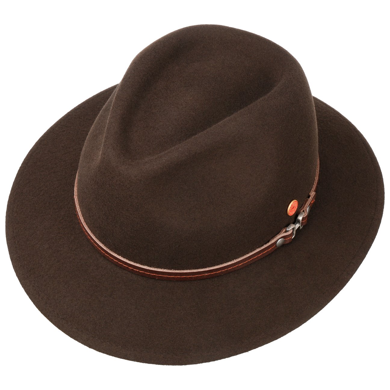 mayser-mathis-trekkinghut-unisex-wollfilz-wasserabweisend-knautschbar image 7